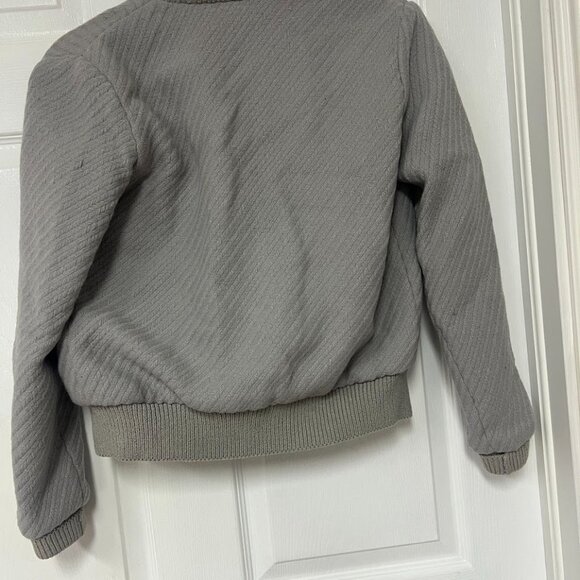 Wilfred Wool Bomber - Picture 2 of 3